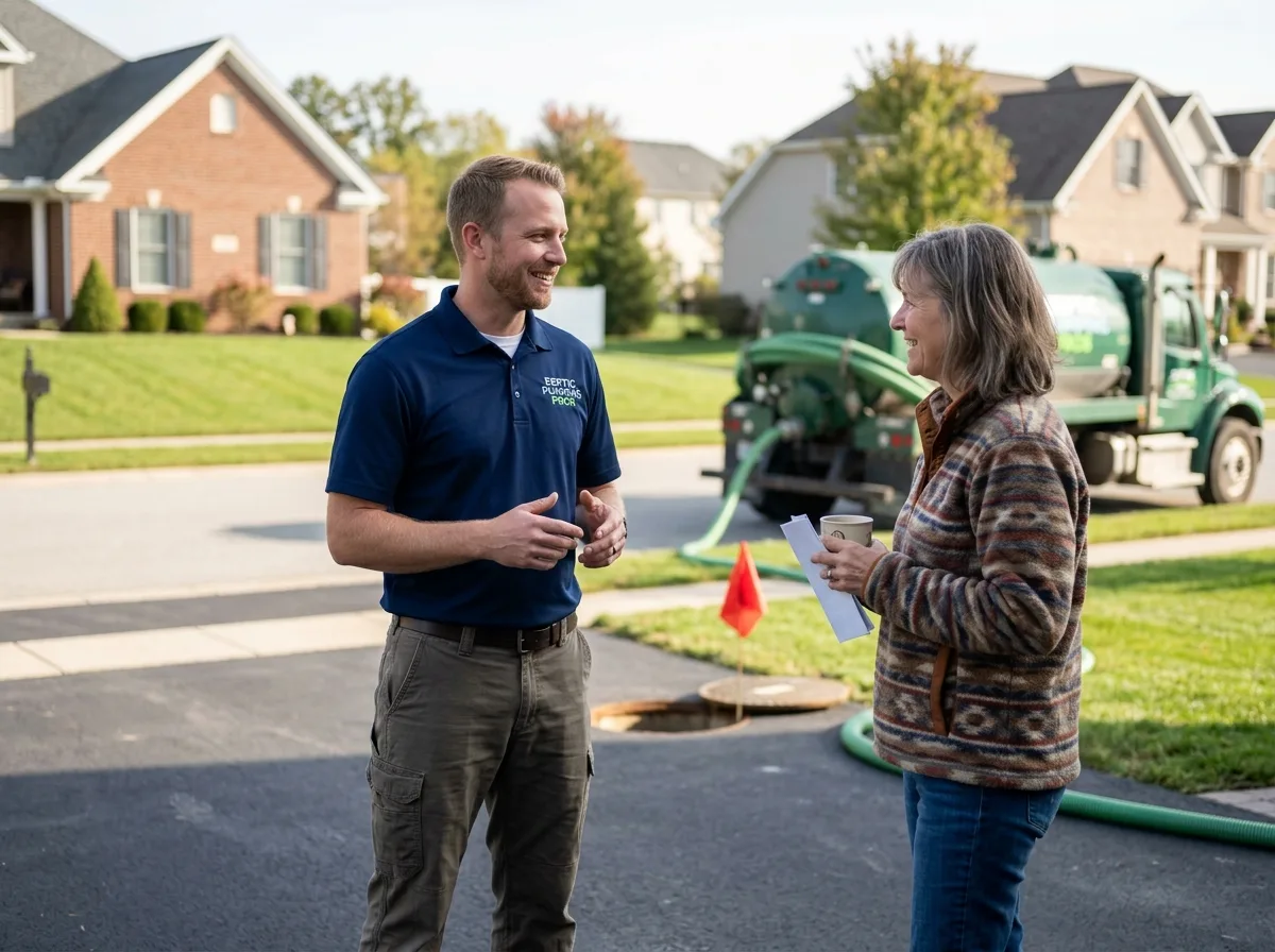 Septic Tank Pumping Bath, PA FAQs